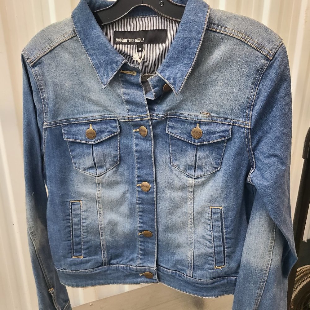 Jean Jacket